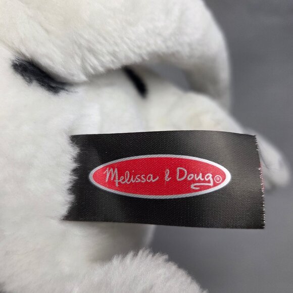 Melissa & Doug Life Size Dalmatian Dog 22" Tall Plush Stuffed Animal Realistic - Picture 8 of 8